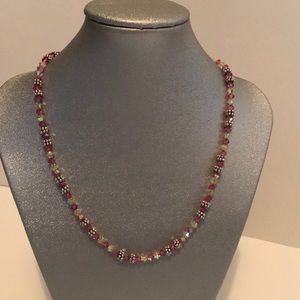 Elyse Ryan Necklace Alex’s lemonade jewelry